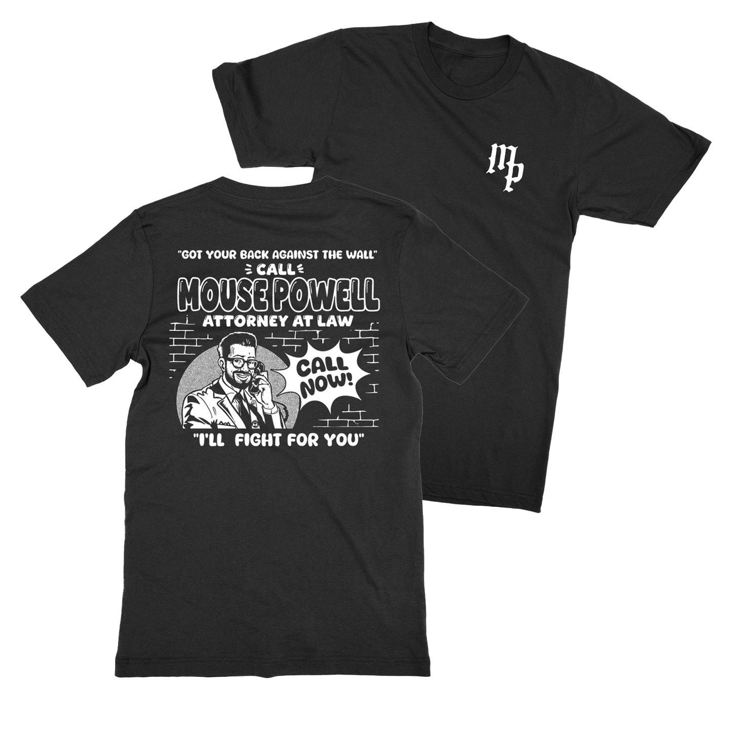 Attorney Tee
