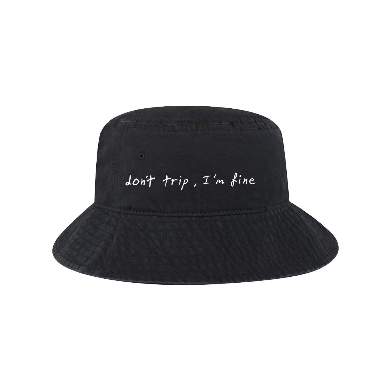 Don't Trip Bucket Hat