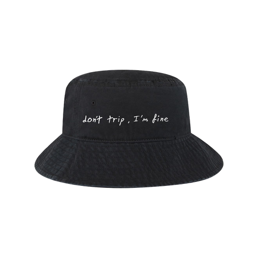 Don't Trip Bucket Hat